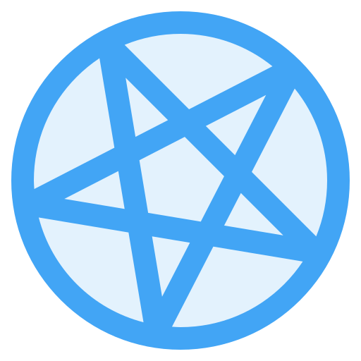 Ritual Generic Blue icon