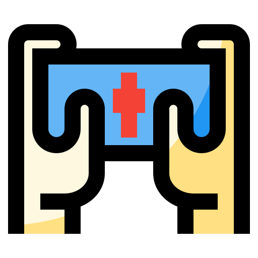 モバイルゲーム Generic Outline Color icon