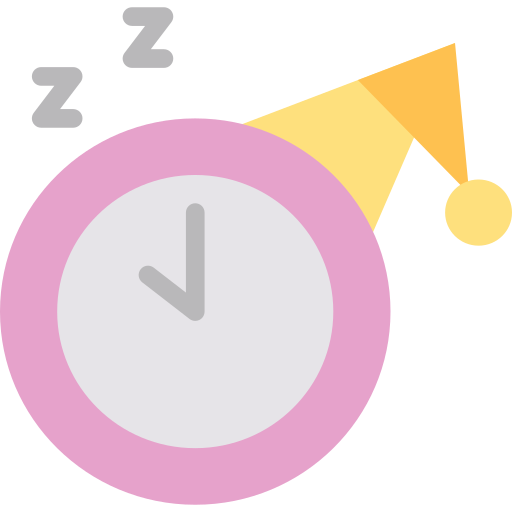 Time to sleep Generic Flat icon