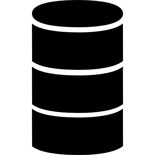 símbolo de la interfaz del servidor  icono