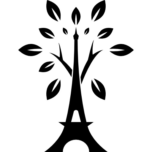 eiffelbaum  icon