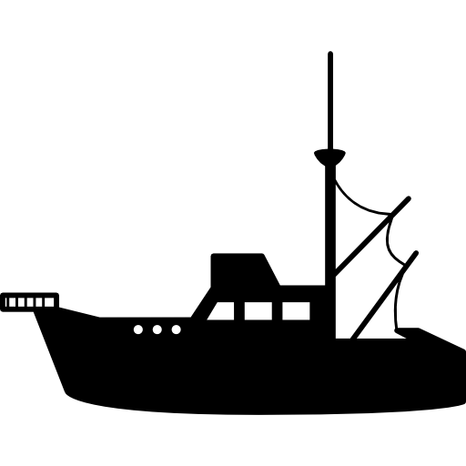 barco  Ícone