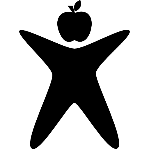 Applekids logo  icon
