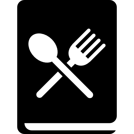 Кулинарная книга  иконка