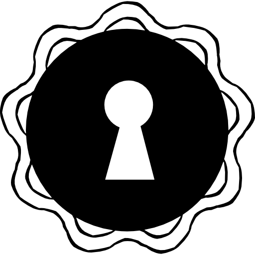 Keyhole  icon