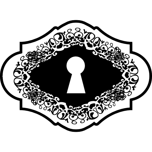 열쇠 구멍 변형  icon