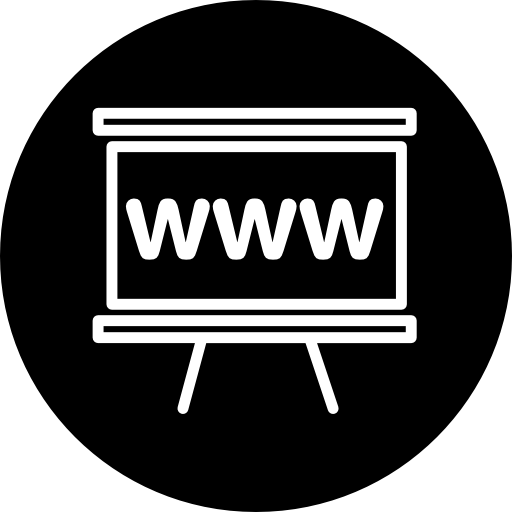 Www presentation  icon