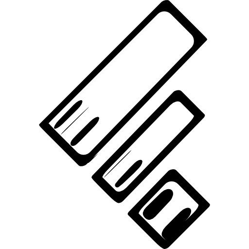 Feedly logo sketch  icon