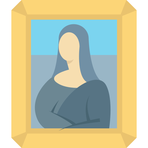 Artistic Special Flat icon