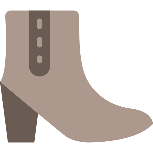 Boot Basic Miscellany Flat icon