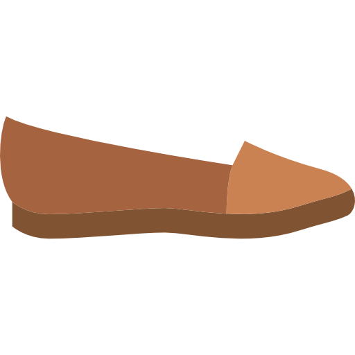 Shoe Basic Miscellany Flat icon