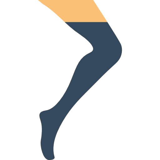calcetines Basic Miscellany Flat icono