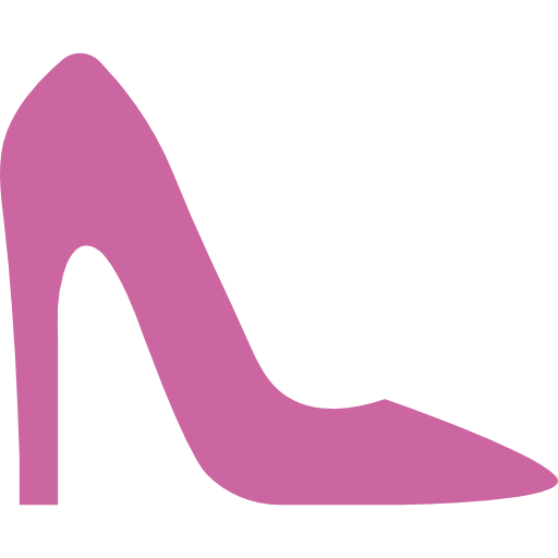 high heels Basic Miscellany Flat icon
