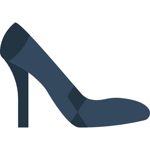 Высокие каблуки Basic Miscellany Flat иконка