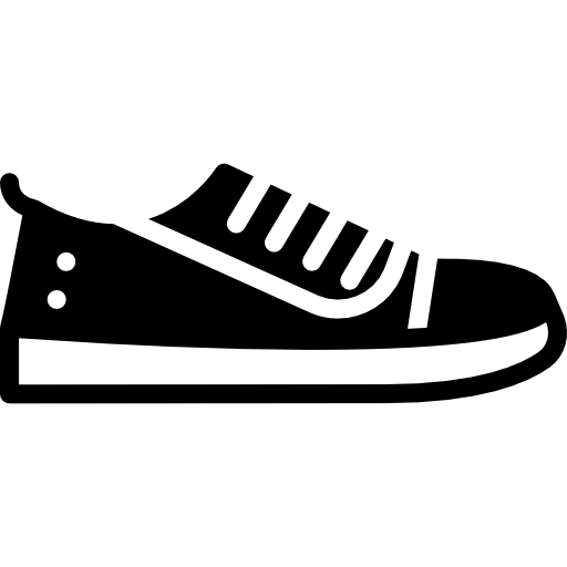 turnschuhe Basic Miscellany Fill icon