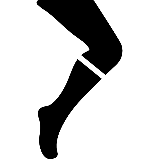 sokken Basic Miscellany Fill icoon