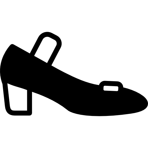 靴 Basic Miscellany Fill icon
