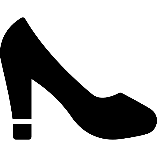 Высокие каблуки Basic Miscellany Fill иконка