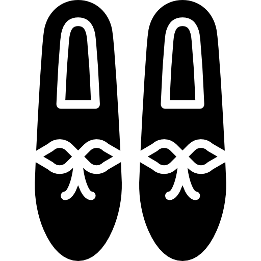 zapato Basic Miscellany Fill icono