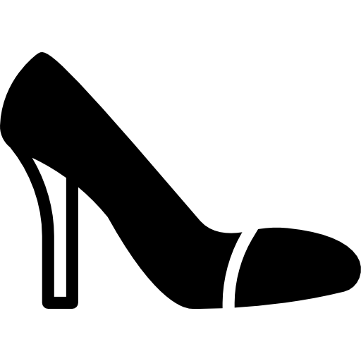 Высокие каблуки Basic Miscellany Fill иконка
