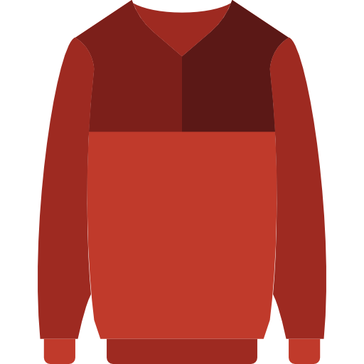 セーター Basic Miscellany Flat icon