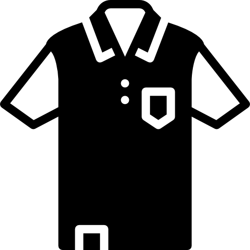 Shirt Basic Miscellany Fill icon