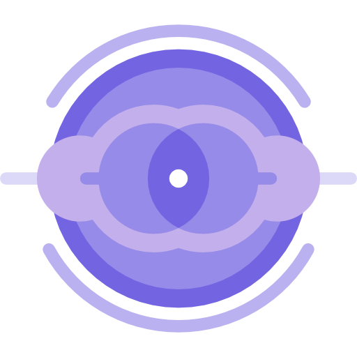Nebula Special Flat icon