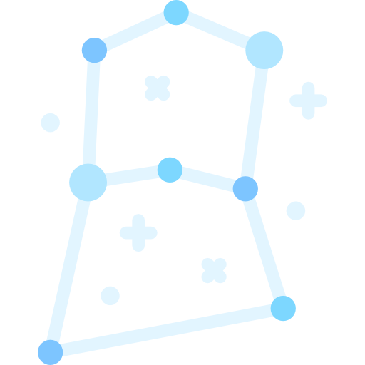 constelación Special Flat icono