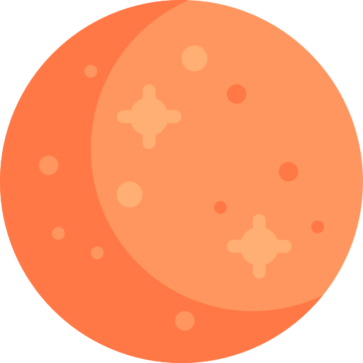 水星 Special Flat icon