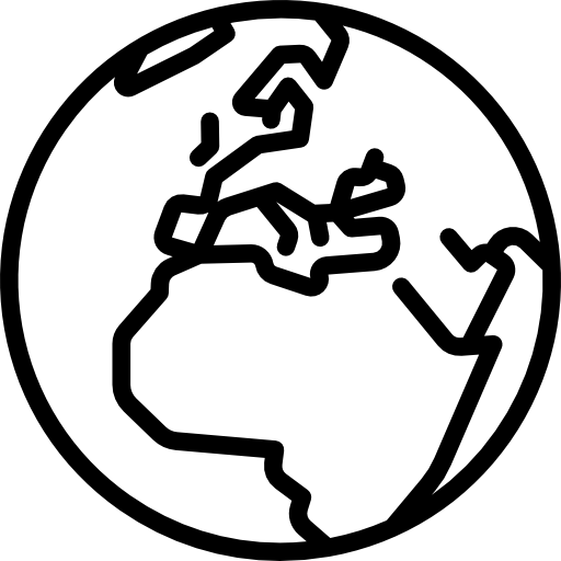地球 Special Lineal icon
