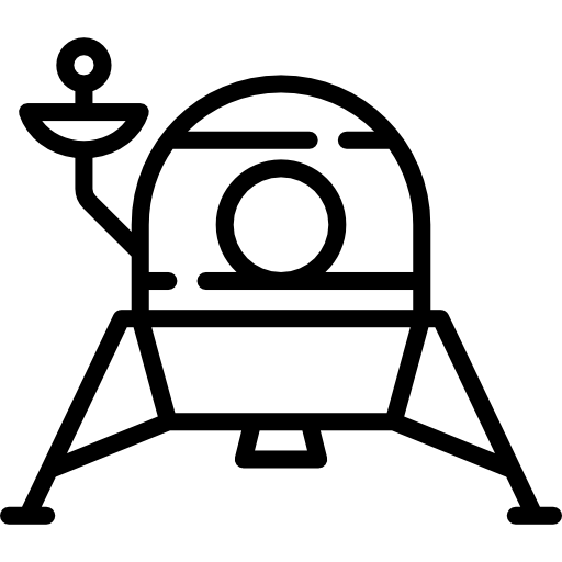 Lander Special Lineal icon