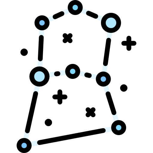 konstellation Special Lineal color icon