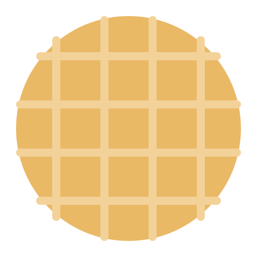 wafer Generic Flat icon