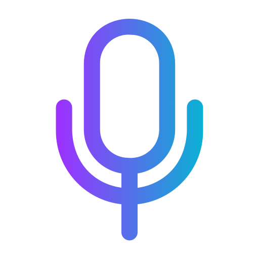 podcasts Generic Gradient icono