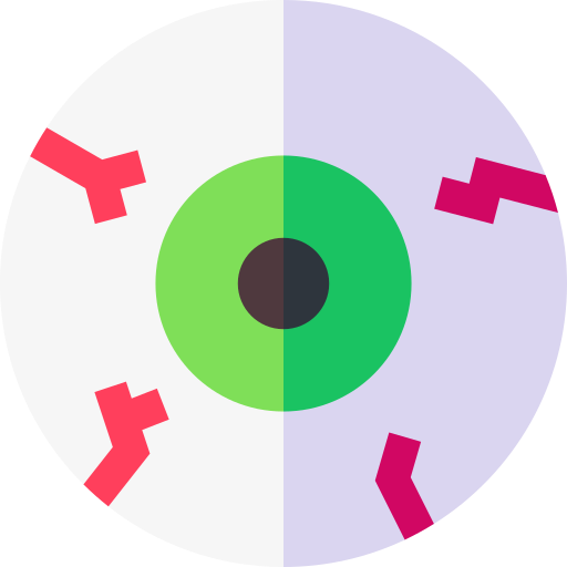 augapfel Basic Straight Flat icon