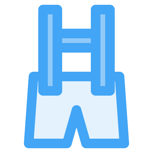 lederhosen Generic Blue icon
