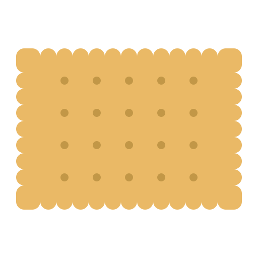 Cookie Generic Flat icon