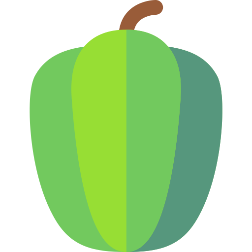 Pepper Basic Rounded Flat icon