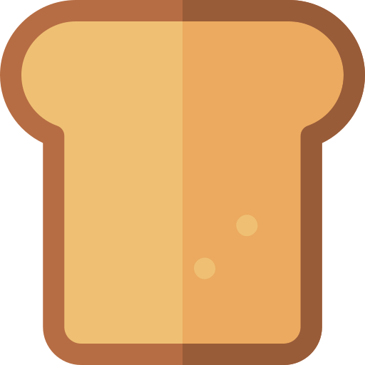 brot Basic Rounded Flat icon