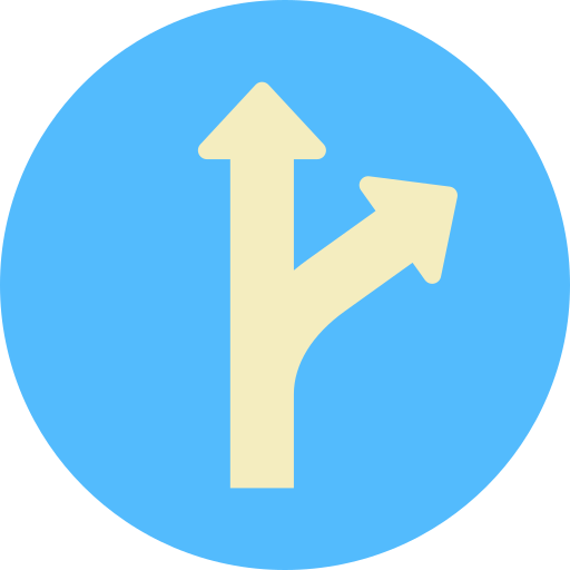 Arrow up Generic Flat icon