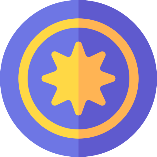 stella Basic Rounded Flat icona