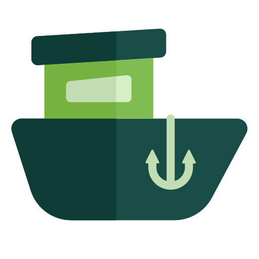 Ship Generic Flat icon