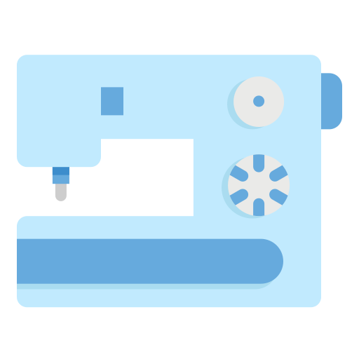 máquina de coser Kosonicon Flat icono