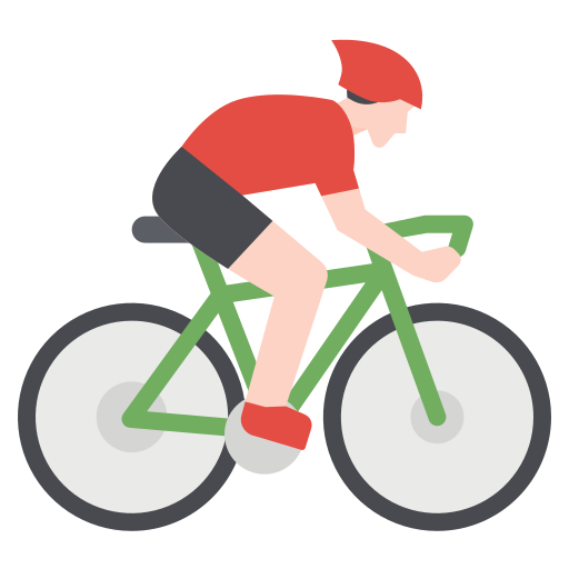 ciclismo Kosonicon Flat icono