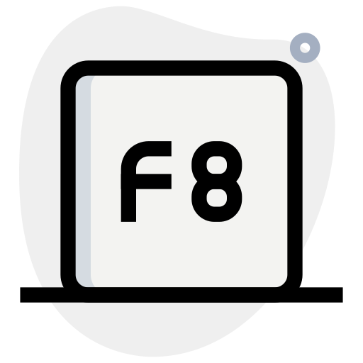 f8 Generic Rounded Shapes Ícone