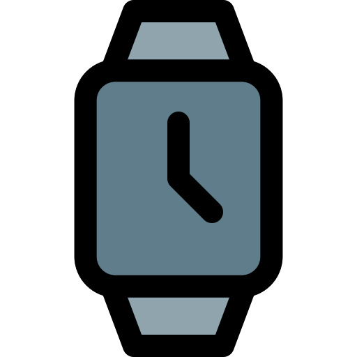 Умные часы Pixel Perfect Lineal Color иконка