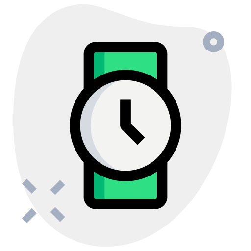 Watch Generic Rounded Shapes icon