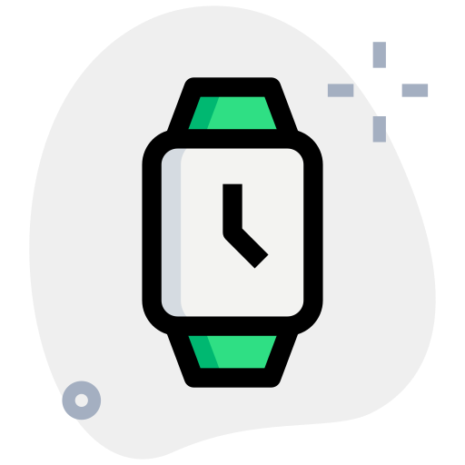 Smartwatch Generic Rounded Shapes icon