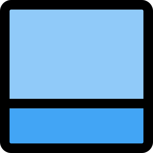 partes Pixel Perfect Lineal Color icono