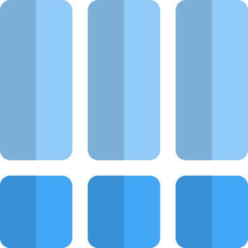 Сетка Pixel Perfect Flat иконка